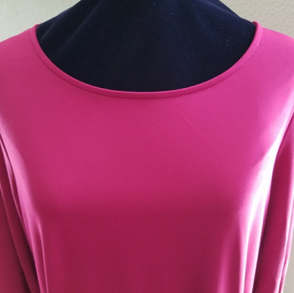 Coldwater Creek career top. Size 2X/20/22 NWOT - Picture 6 of 8